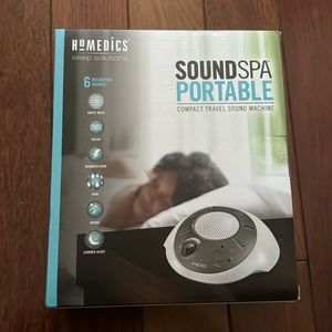 NWT Portable Sound Machine
